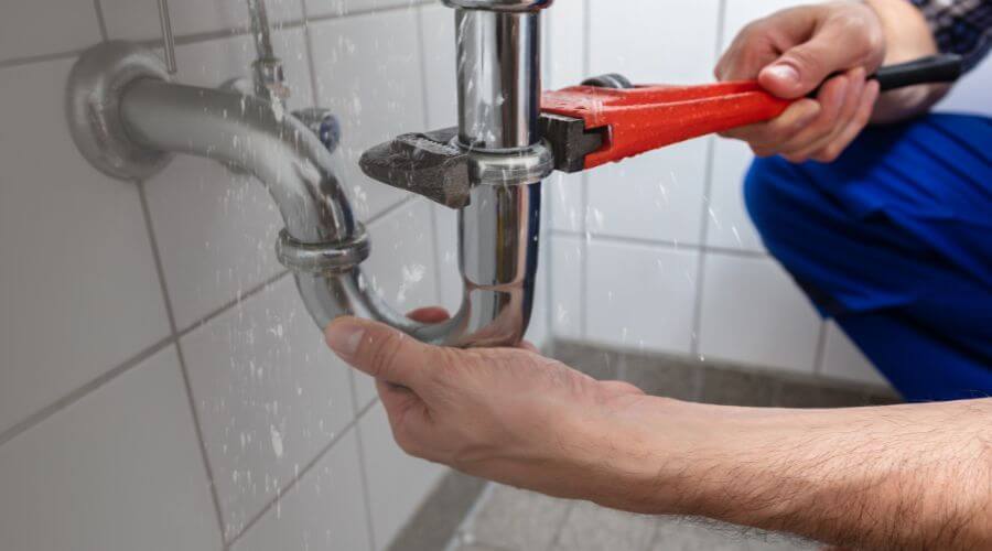 Leak Detection Services in Mosquero, NM